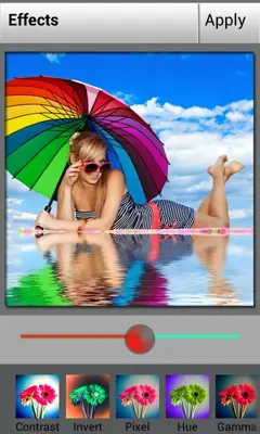 Color Touch FX android App screenshot 4